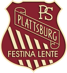 Plattsburg Public School logo