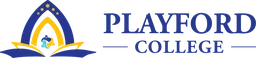 Playford College logo