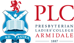 PLC Armidale logo