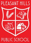 Pleasant Hills Public School logo