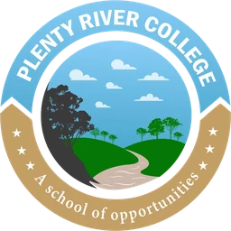 Plenty River College logo