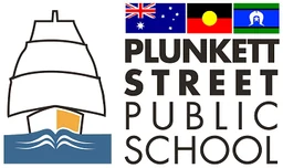 Plunkett Street Public School logo