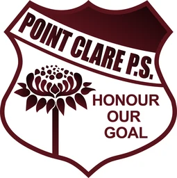 Point Clare Public School logo
