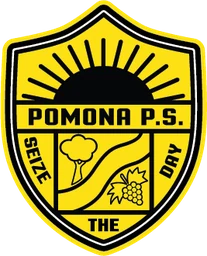 Pomona Public School logo