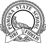 Pomona State School logo
