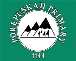 Porepunkah Primary School logo