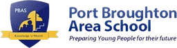 Port Broughton Area School logo