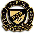 Port Curtis Road State School logo