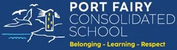 Port Fairy Consolidated School logo
