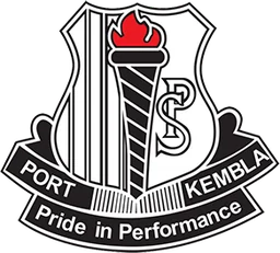 Port Kembla Public School logo