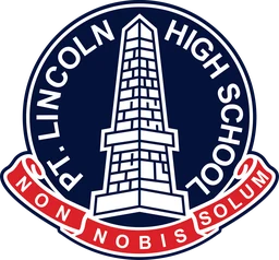 Port Lincoln High School logo
