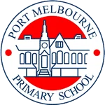 Port Melbourne Primary School logo