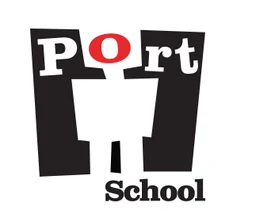 Port School logo