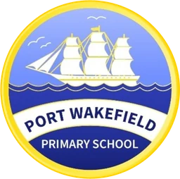 Port Wakefield Primary School logo