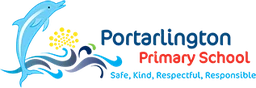 Portarlington Primary School logo