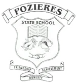 Pozieres State School logo