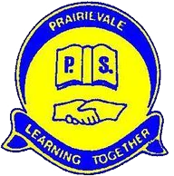 Prairievale Public School logo