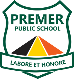 Premer Public School logo