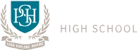 Preston High School logo