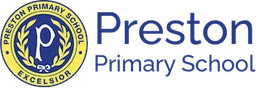 Preston Primary School logo