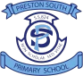 Preston South Primary School logo