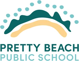 Pretty Beach Public School logo