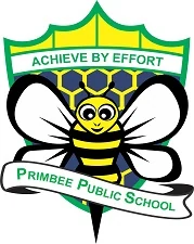 Primbee Public School logo