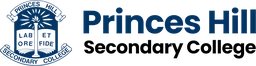 Princes Hill Secondary College logo