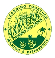 Proserpine State School logo