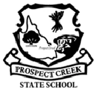 Prospect Creek State School logo