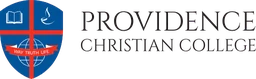 Providence Christian College logo