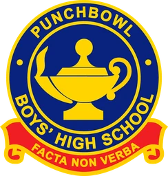 Punchbowl Boys High School logo