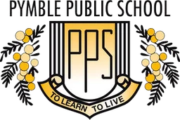 Pymble Public School logo