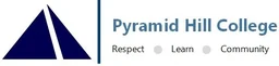 Pyramid Hill College logo
