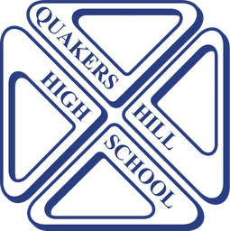 Quakers Hill High School logo