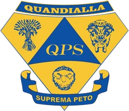 Quandialla Public School logo
