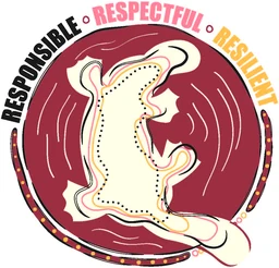 Queanbeyan Public School logo