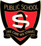 Queanbeyan South Public School logo
