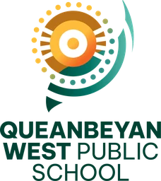 Queanbeyan West Public School logo