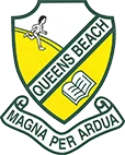 Queens Beach State School logo