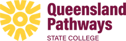 Queensland Pathways State College logo