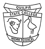 Quilpie State College logo