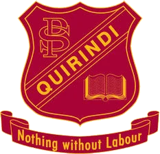 Quirindi Public School logo