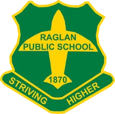 Raglan Public School logo
