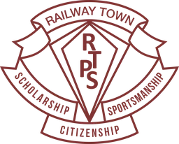 Railway Town Public School logo