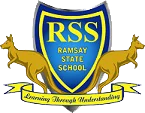 Ramsay State School logo