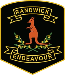 Randwick Public School logo
