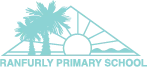 Ranfurly Primary School logo