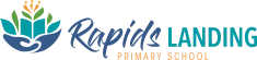 Rapids Landing Primary School logo