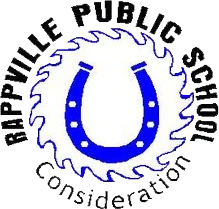 Rappville Public School logo